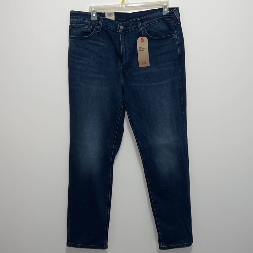 Levi’s 541 Athletic Taper